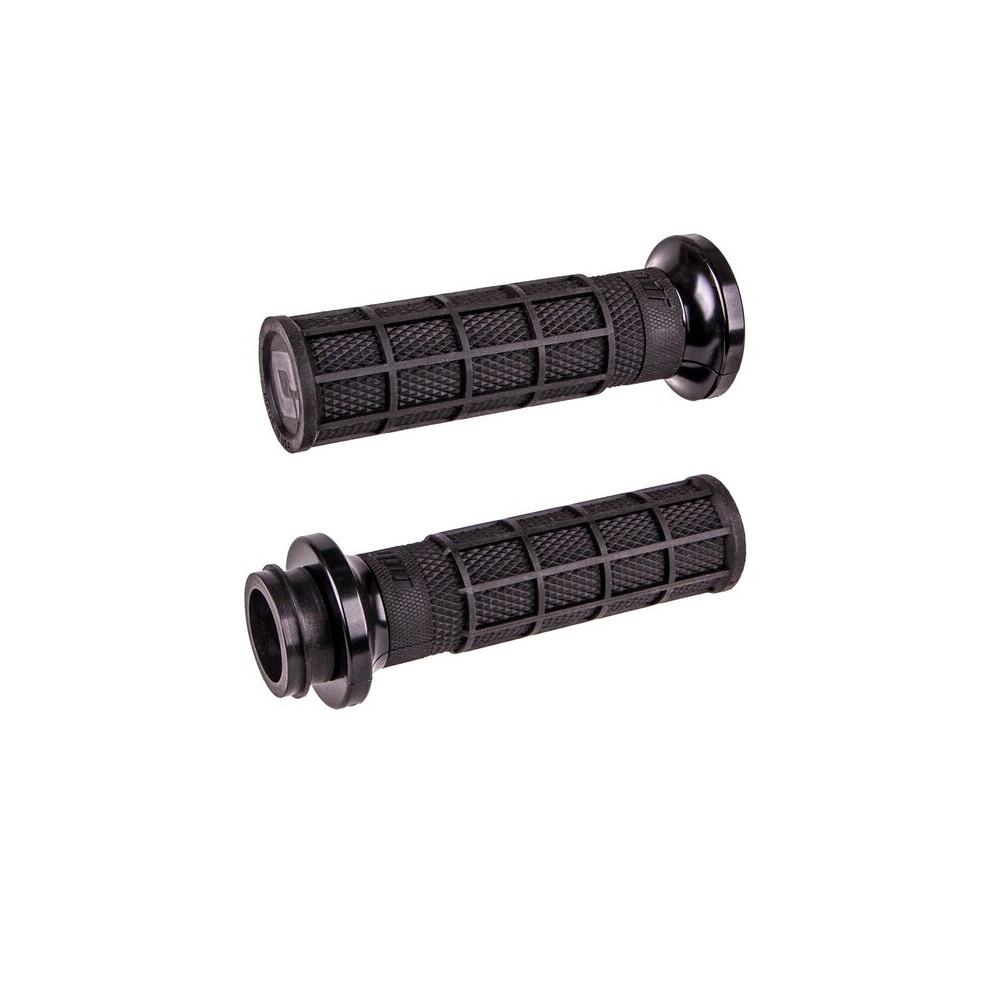 Revêtements ODI V-Twin Lock-On Hart-Luck Signature - Harley Davidson Cable (2008+)