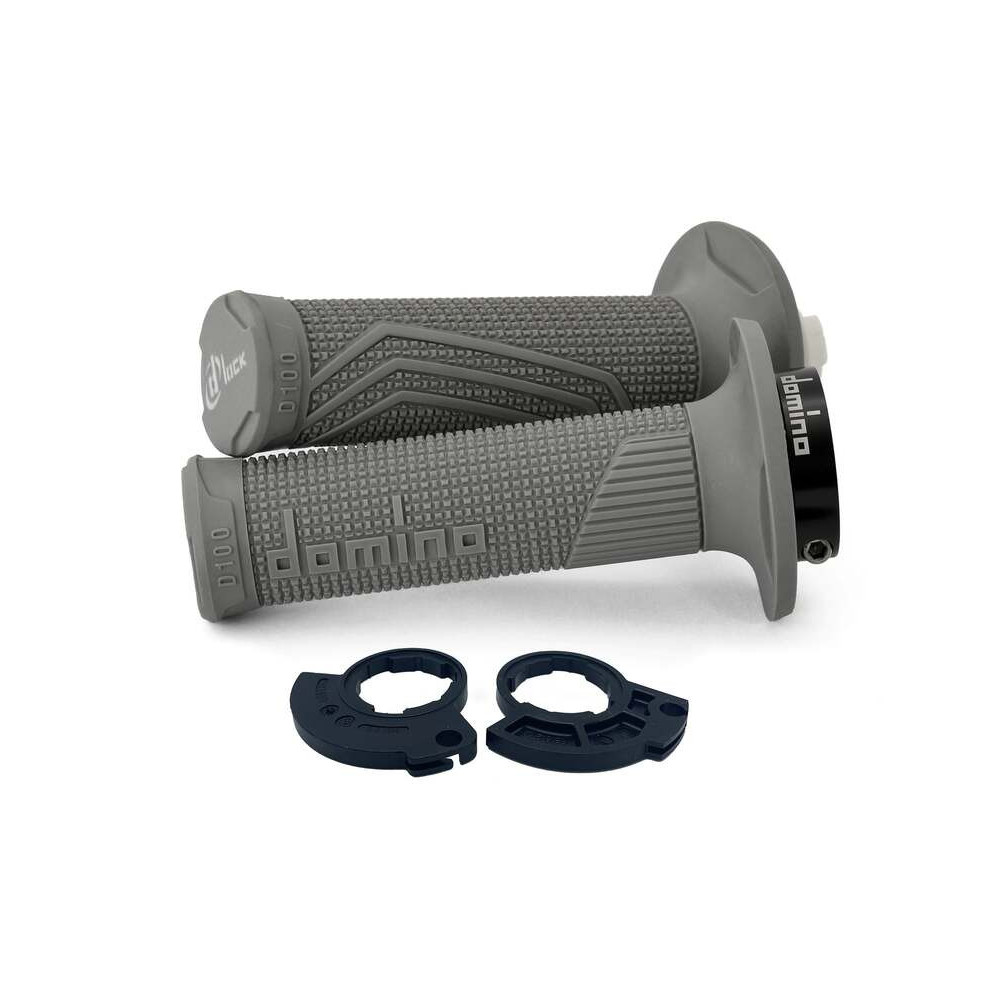 Revêtements DOMINO D-Lock bague monocâble - 116mm