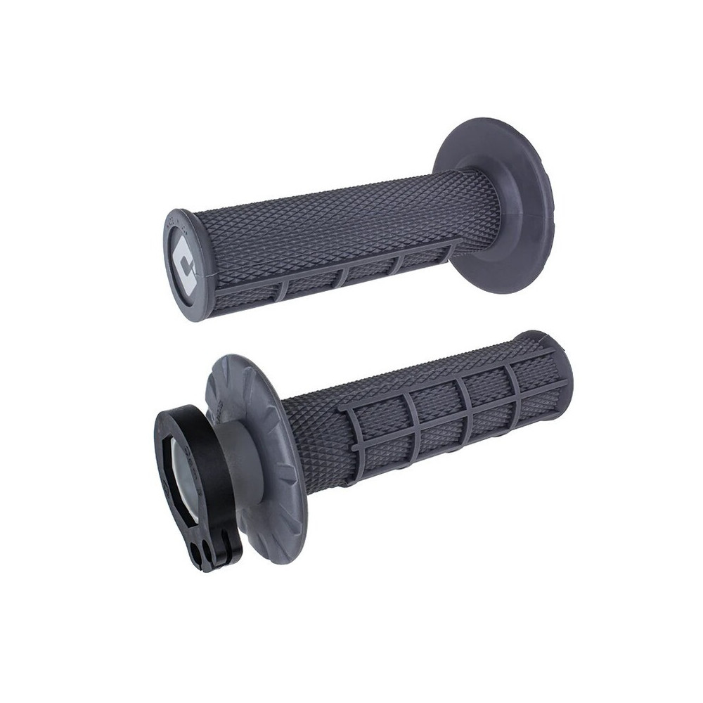 Revêtements ODI Emig V2 Lock-On Semi-gauffrée