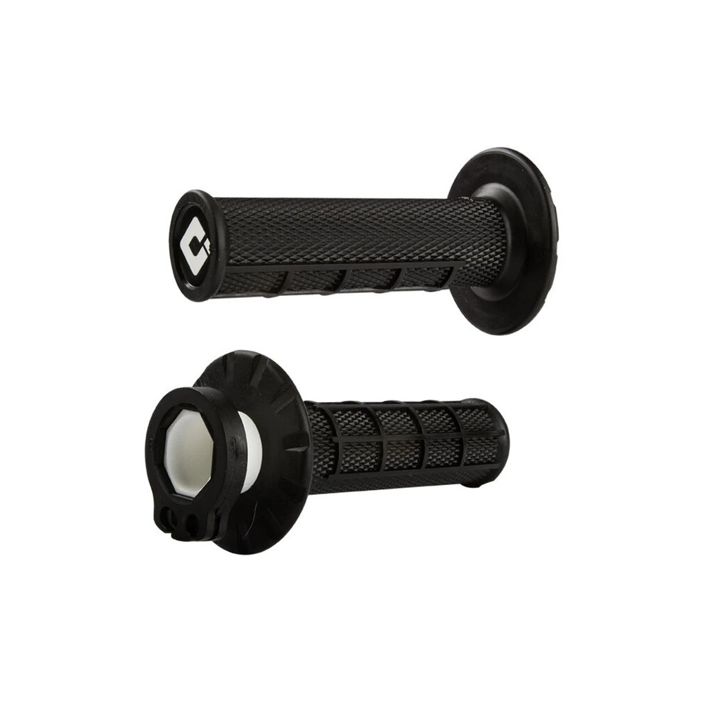 Revêtements ODI Emig V2 Lock-On Semi-gauffrée
