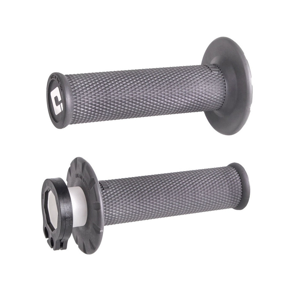 Revêtements ODI MX V2 Lock-On sans gauffrage