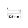 Revêtements DOMINO A190 Off-Road X-treme full grip