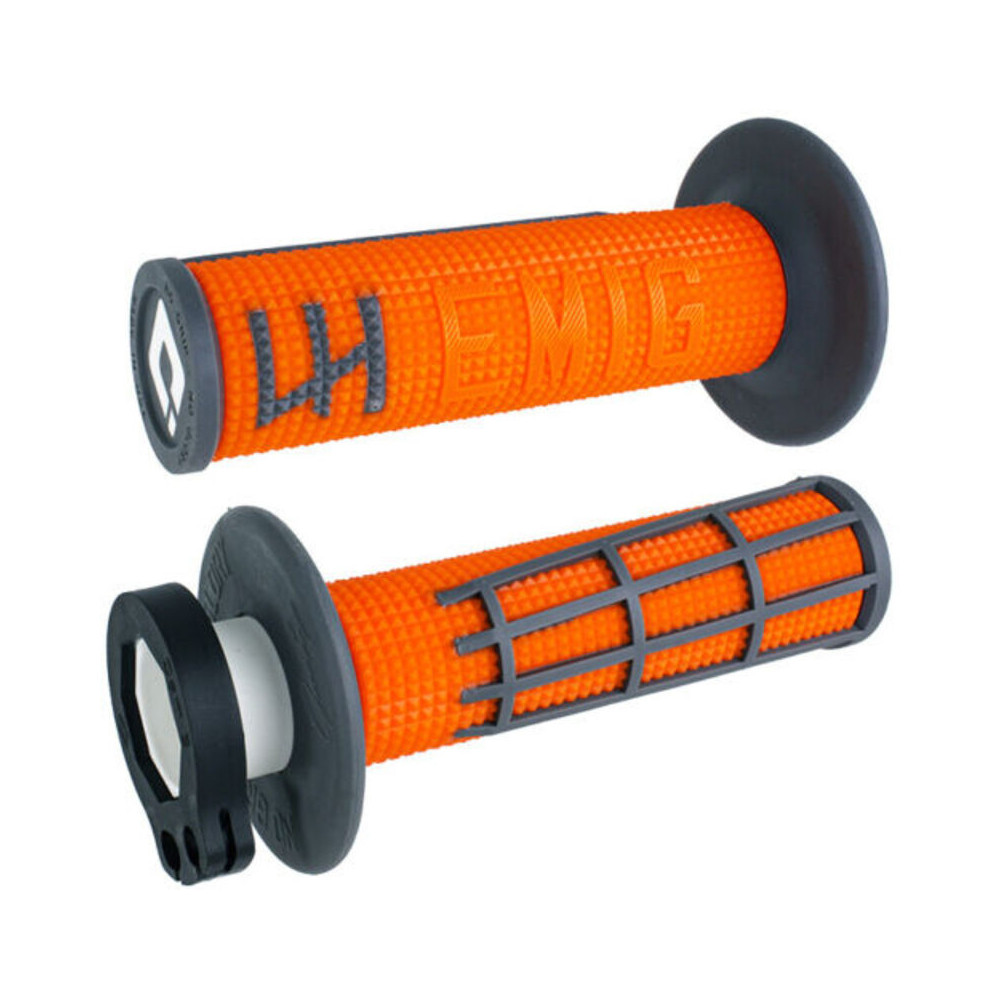 Revêtements de poignées ODI EMIG 2.0 V2 Lock-On