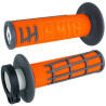 Revêtements de poignées ODI EMIG 2.0 V2 Lock-On