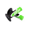 Revêtements UFO Axiom noir/vert/blanc