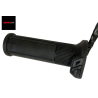 Poignée chauffante de rechange KOSO HG-13 côté gauche - 120mm/Ø22.2mm