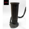 Poignée chauffante de rechange KOSO HG-13 côté gauche - 120mm/Ø22.2mm