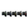 Poignées chauffantes KOSO HG-13 switch integré 130mm