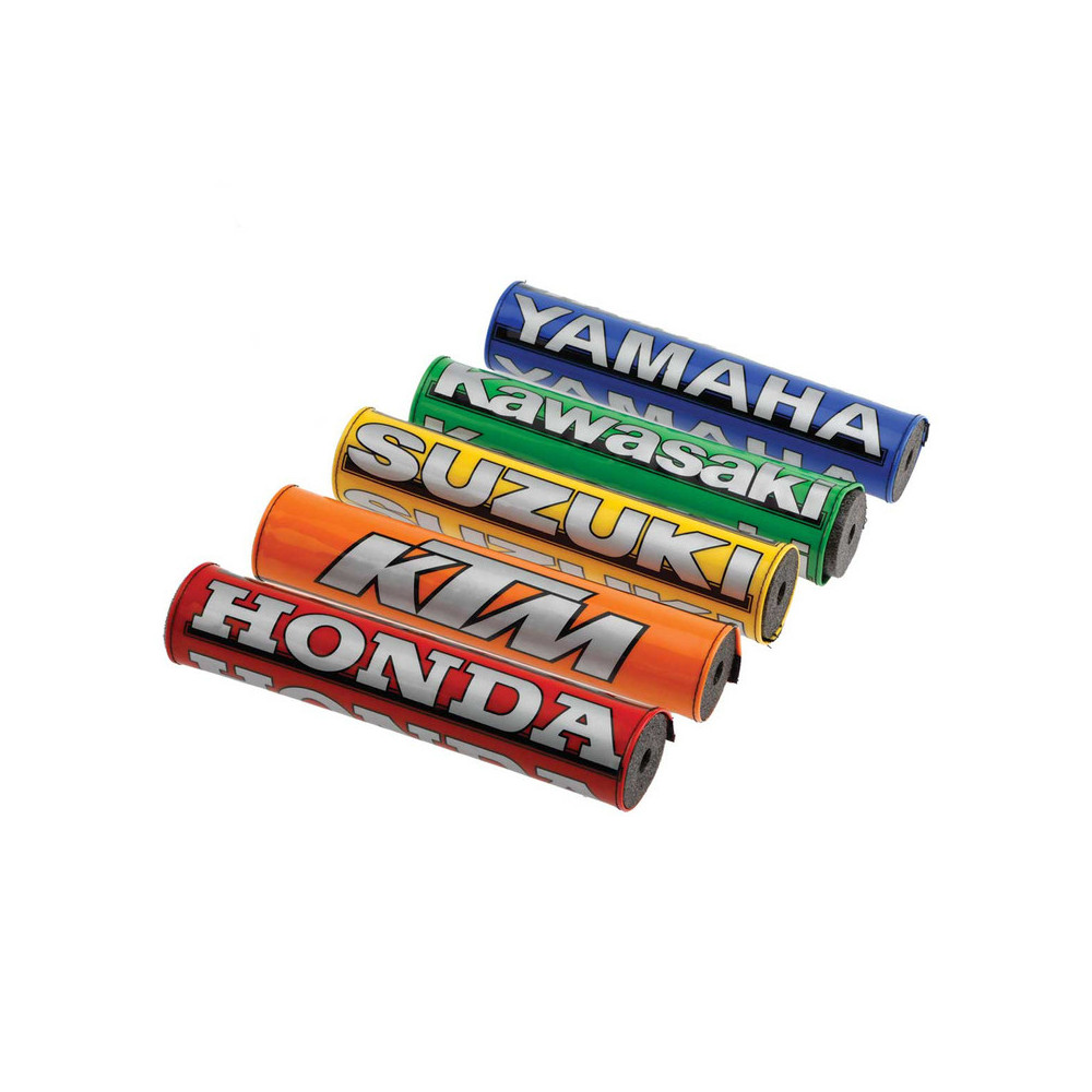 Mousse de guidon RFX sport (- Kawasaki) universel 7/8 style barre transversale