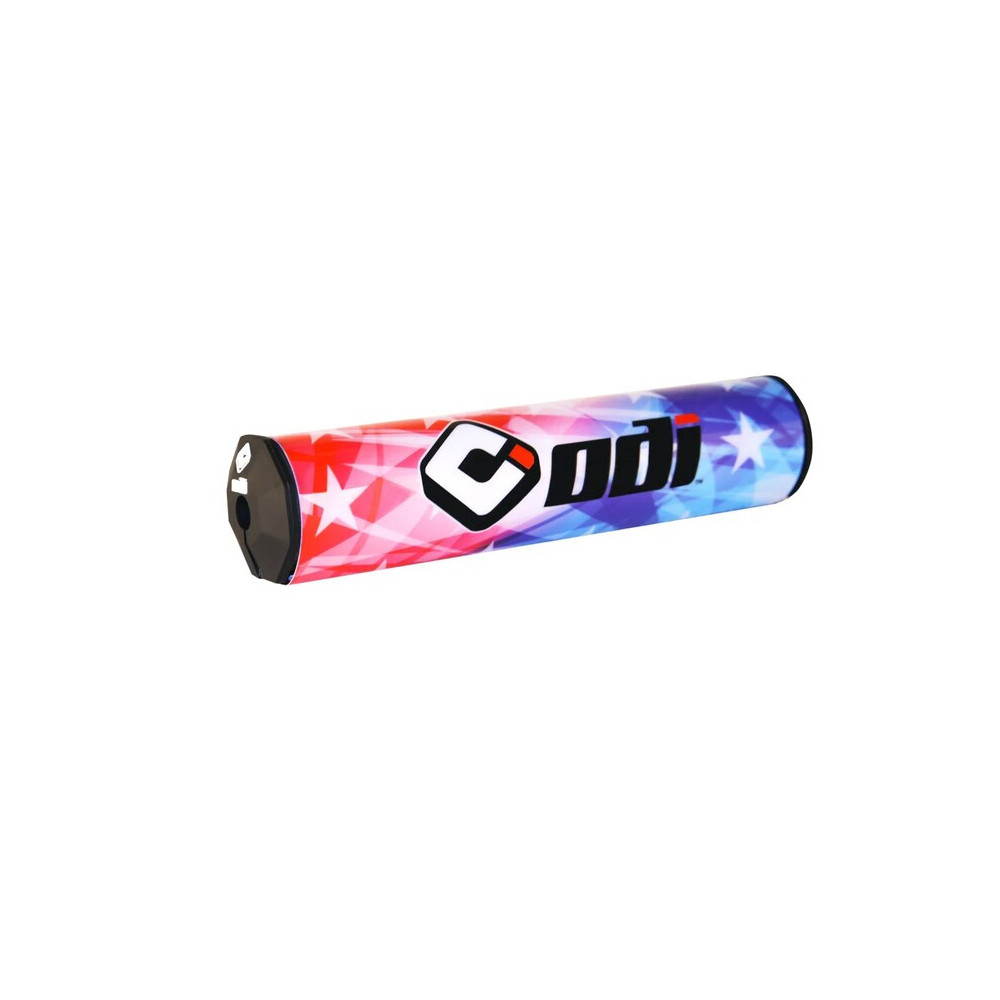 Mousse de guidon ODI SX8 Oversize - drapeau USA 245mm