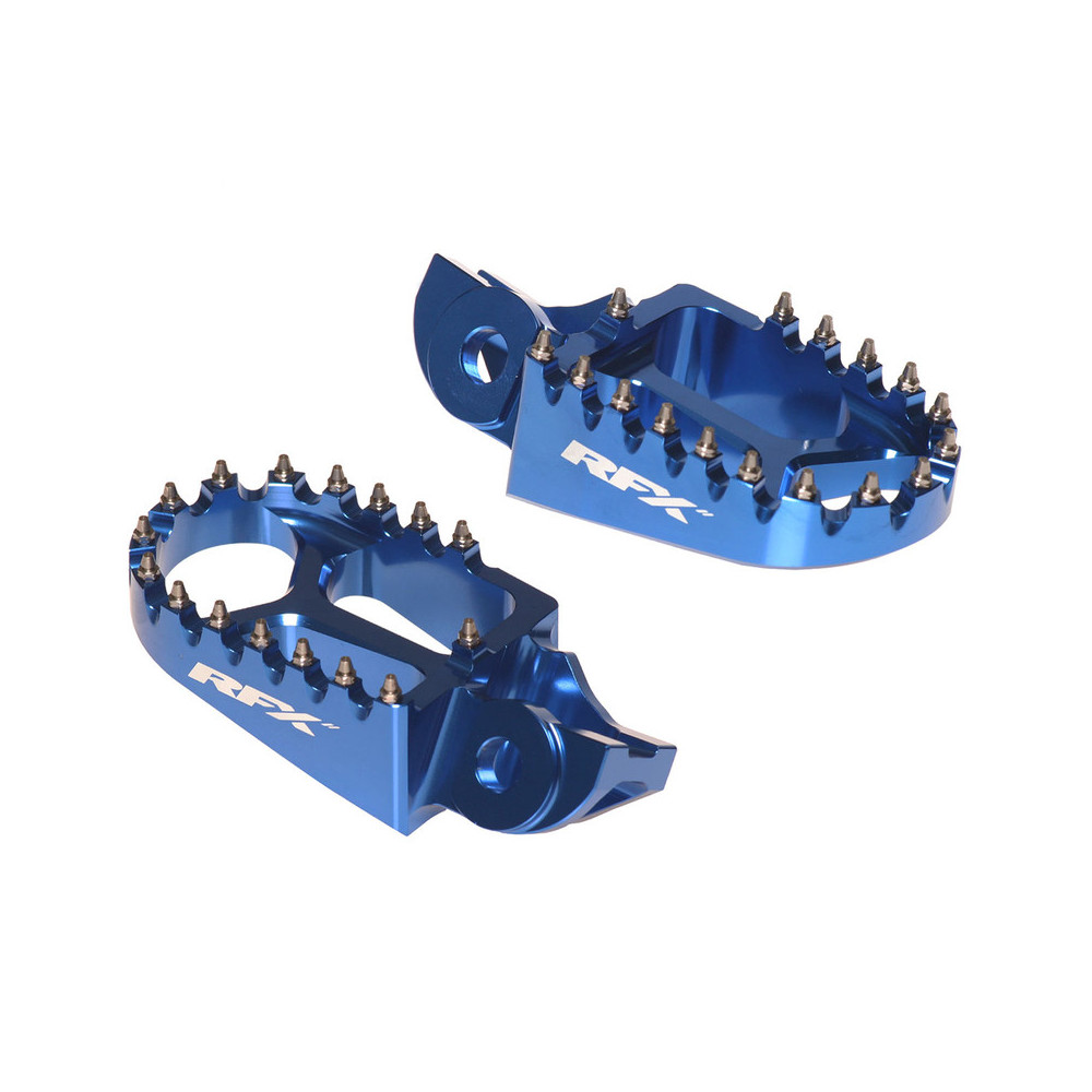 RFX Pro Footrest (Blue)