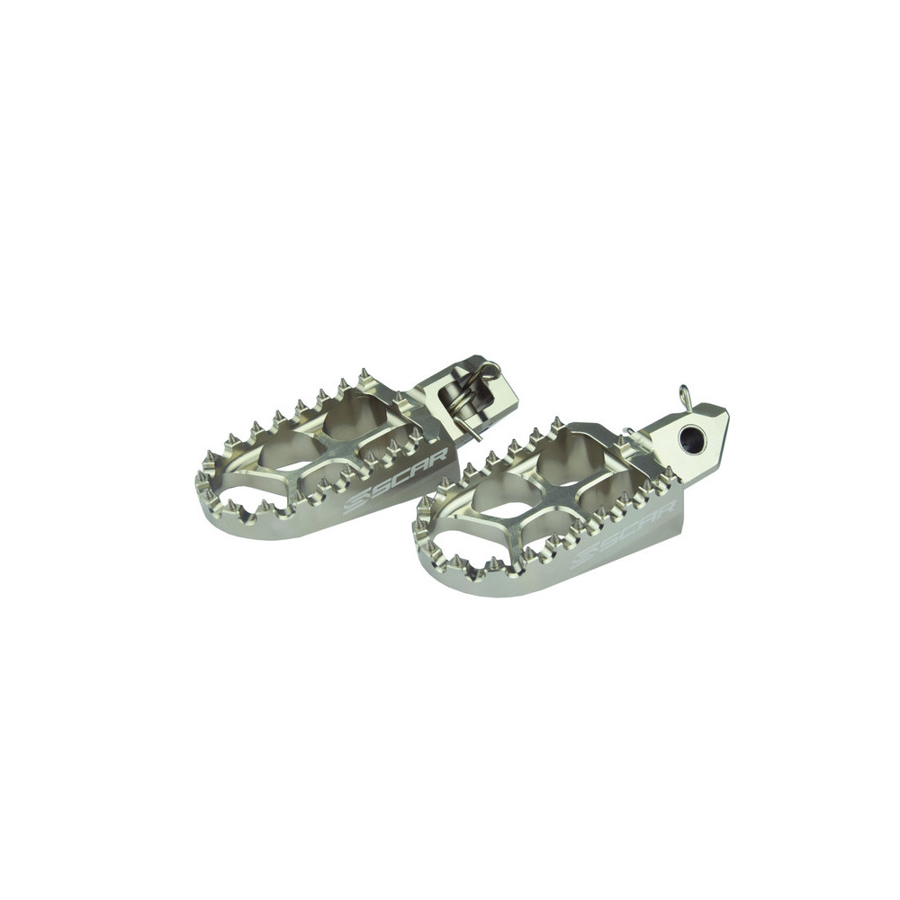 SCAR Evolution Footrest