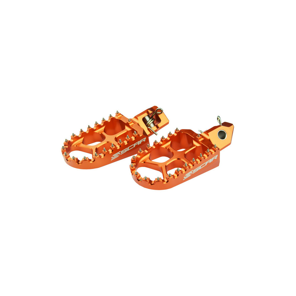 SCAR Evolution Footrest