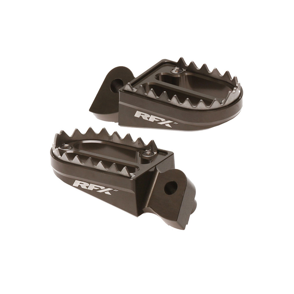 RFX Pro Series 2 Footrest (Hard Anodized)