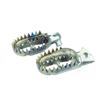 SCAR Titanium Gripper Footrest