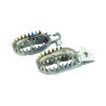 SCAR Titanium Gripper Footrest