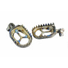 SCAR Titanium Gripper Footrest