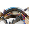 PRO-PEGS titanium enduro footrests - Yamaha