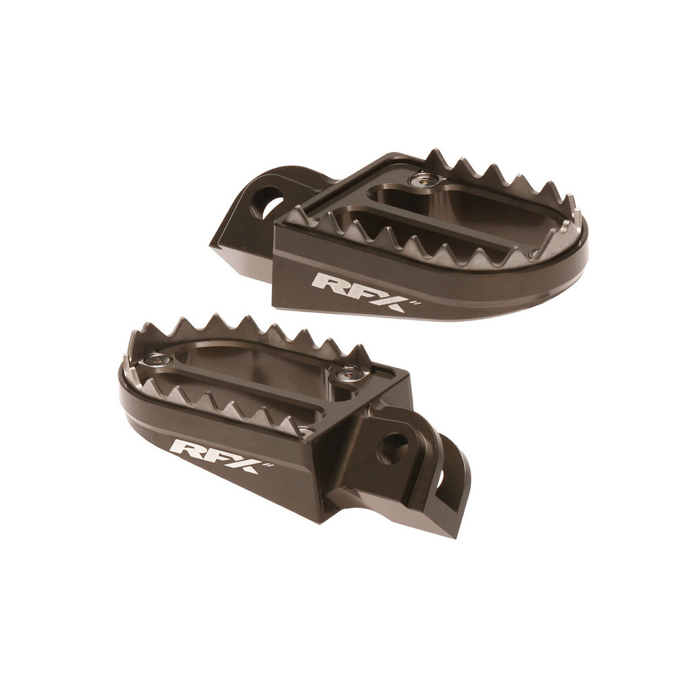 RFX Pro Series Footpegs (Hard Anodized) - KTM SX 85-105