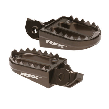 RFX Pro Series 2 Footrest - Hard Anodized