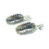 SCAR Titanium Gripper Footrest