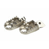 SCAR Evo titanium footrest
