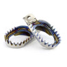 PRO-PEGS Enduro titanium footrests
