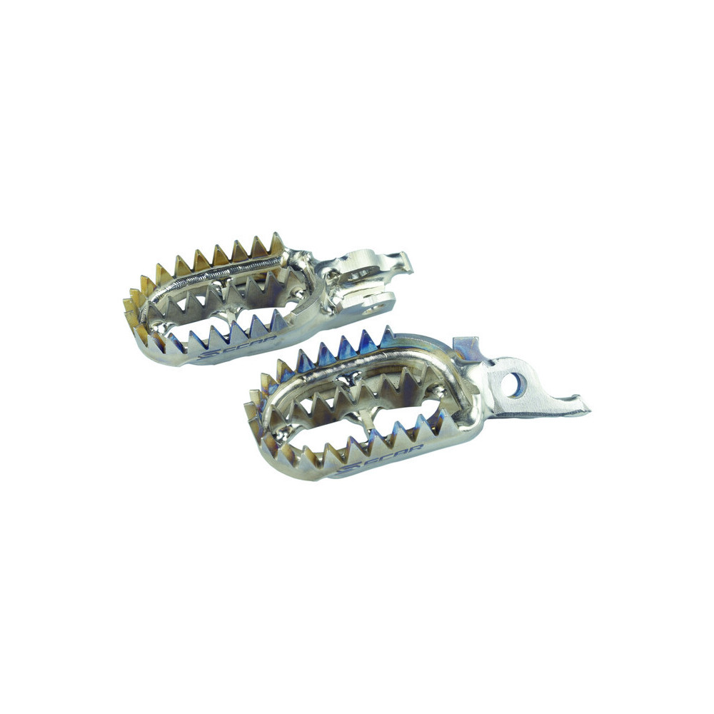 Repose-pieds SCAR Titane Gripper