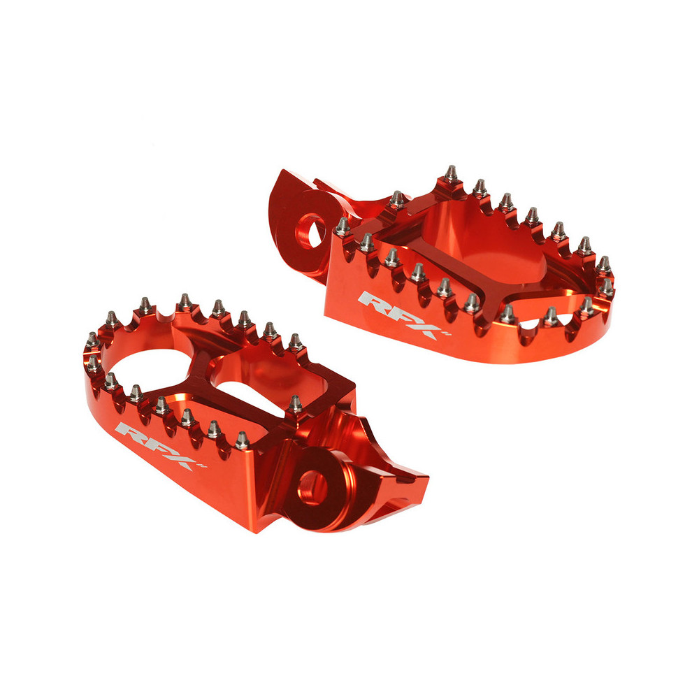 Repose-pieds RFX Pro - orange