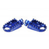Repose-pieds SCAR Evo - bleu