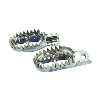 Repose-pieds SCAR Titane Gripper