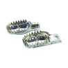 Repose-pieds SCAR Titane Gripper