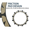 REKLUSE TorqDrive Clutch Kit
