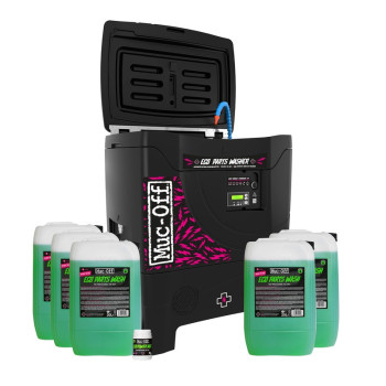 MUC-OFF Eco Parts Washer 100L cleaning fountain