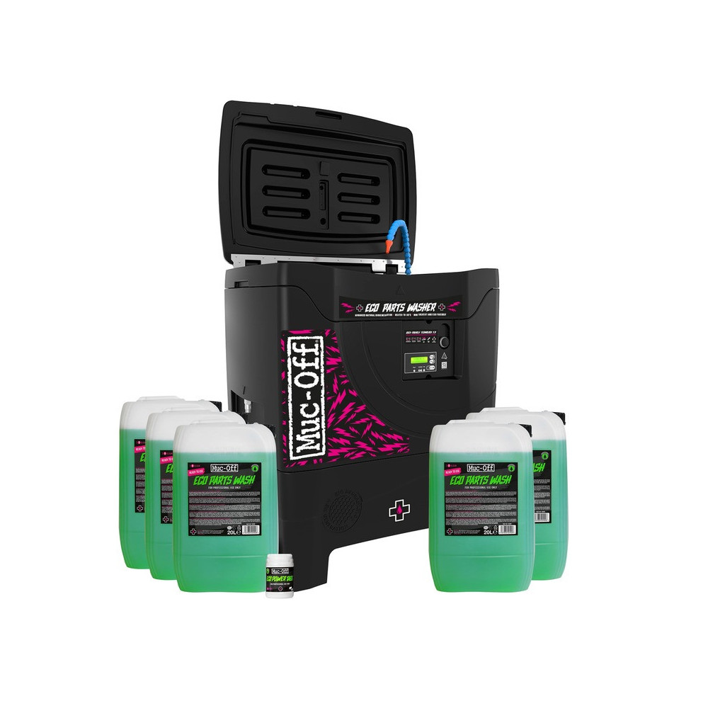 Fontaine de nettoyage MUC-OFF Eco Parts Washer 100L