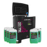 MUC-OFF Eco Parts Washer 100L cleaning fountain