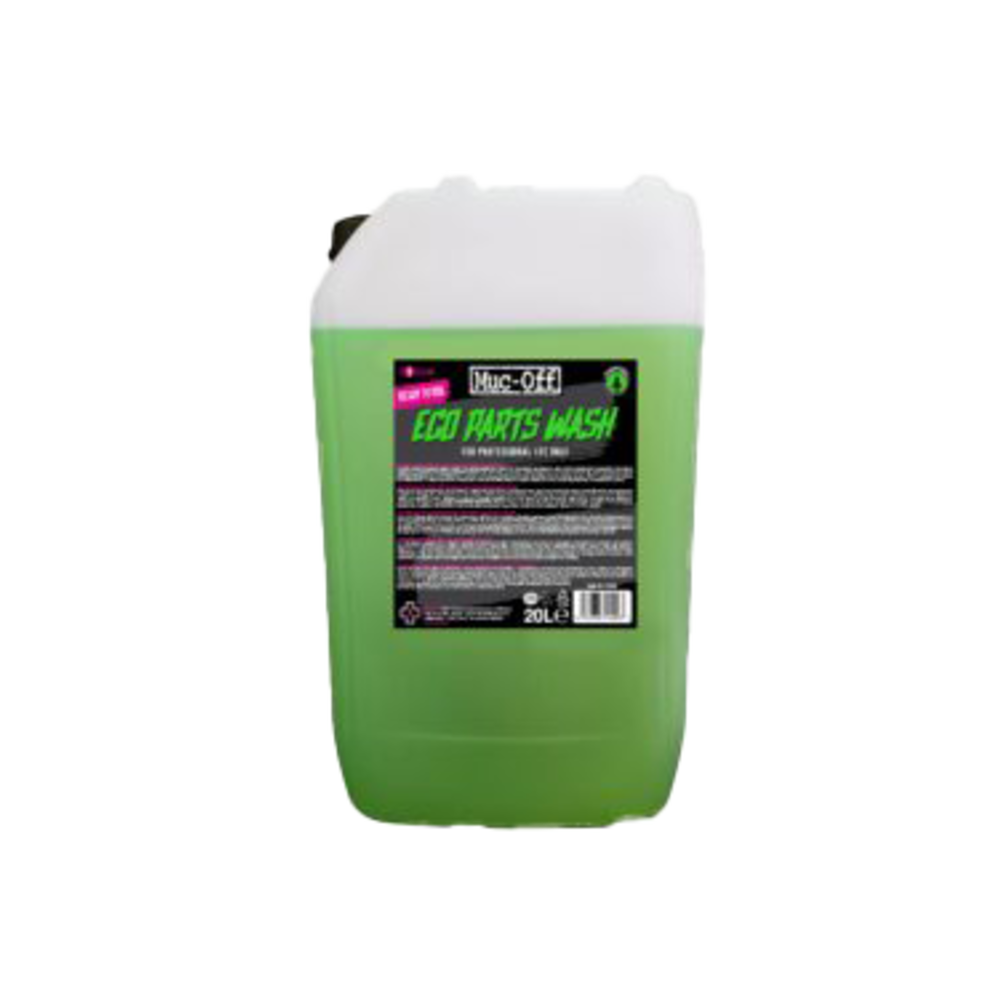 Solution dégraissante MUC-OFF Eco Fluid  pour fontaine de nettoyage - 20L