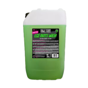 Solution dégraissante MUC-OFF Eco Fluid  pour fontaine de nettoyage - 20L