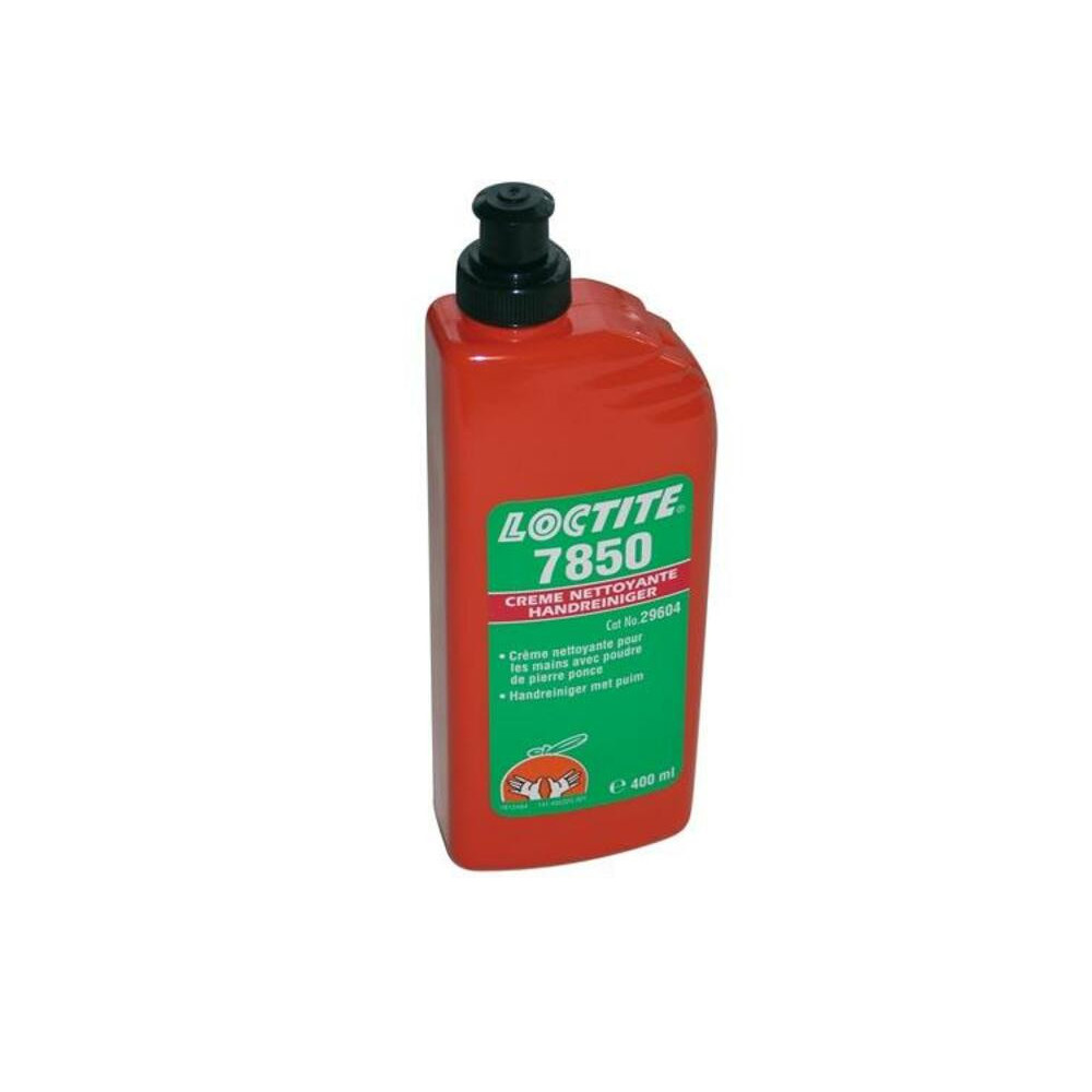 Crème de nettoyage pour mains LOCTITE - 400ml