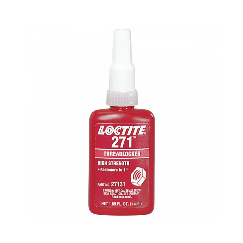 Frein filet haute résistance LOCTITE 271 - flacon 24ml