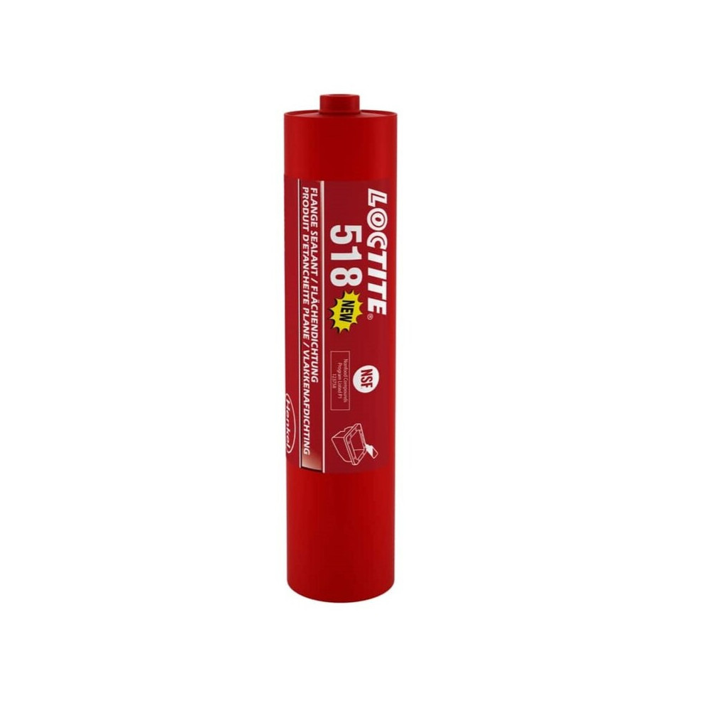 Pâte à joints moteur LOCTITE 518 - 50ml