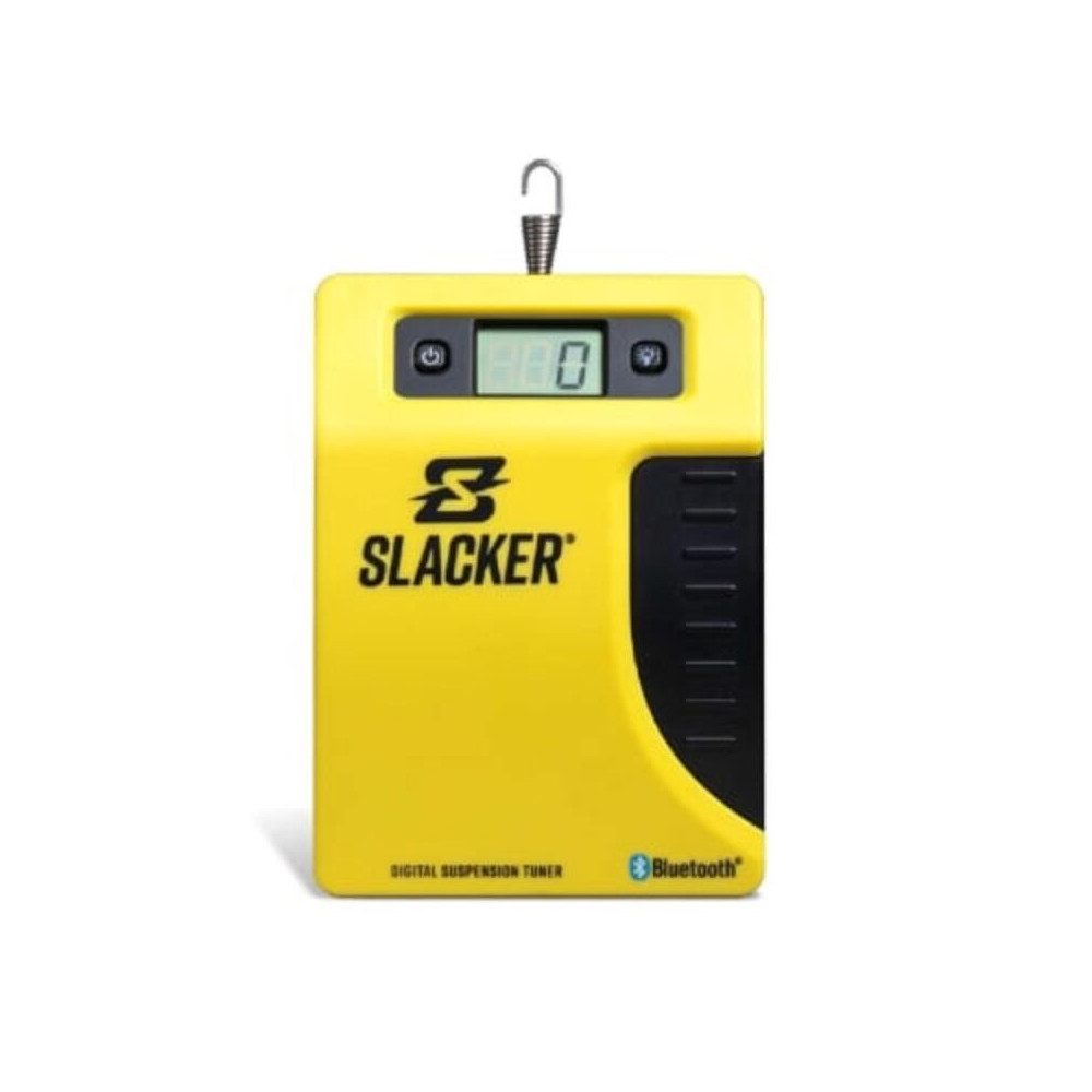 Outil de mesure digitale du débattement de la suspension SHOWA Slacker V5