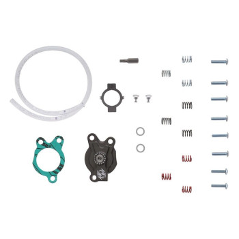 REKLUSE RadiusCX 4.0 (DDS) complete clutch