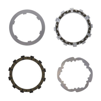 REKLUSE RadiusCX 4.0 (DDS) complete clutch