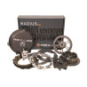 REKLUSE RadiusCX 4.0 (DDS) complete clutch