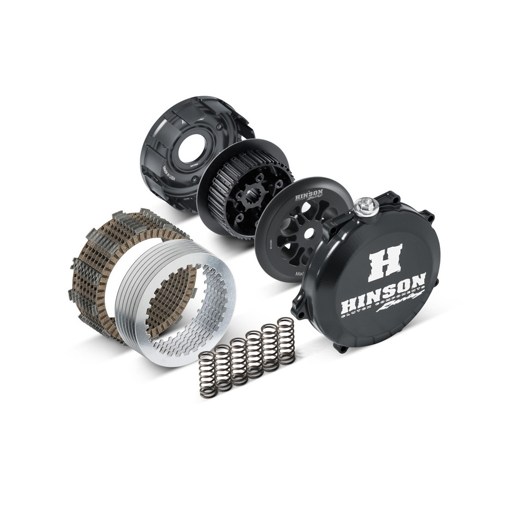 Embrayage complet HINSON Billetproof