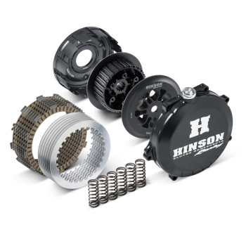 Embrayage complet HINSON Billetproof
