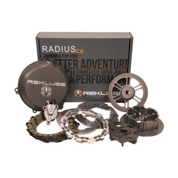 REKLUSE RadiusCX 4.0 (DDS) complete clutch
