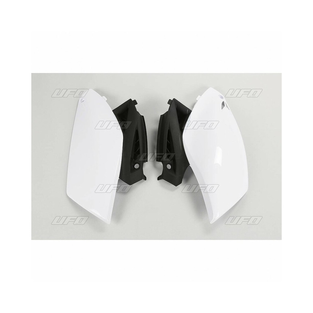 UFO side plates