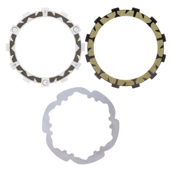REKLUSE RadiusX 4.0 (DDS) complete clutch